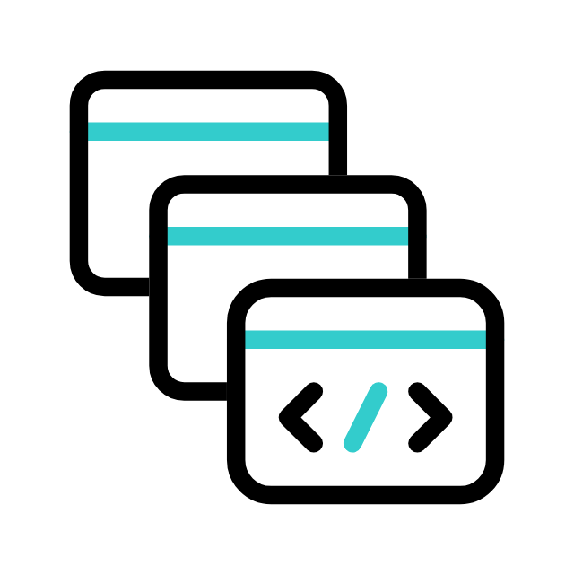 Icônes API