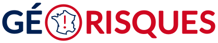 Logo Géorisque.gouv